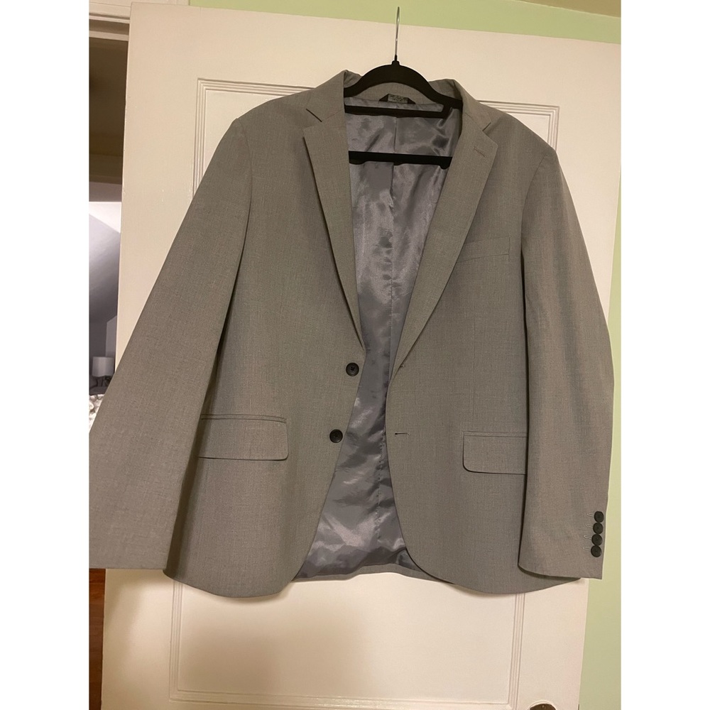 JM Hagger Slim Fit Suit